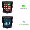 Opel Zafira C-radio med CarPlay og Android Auto | 2012–2016 | 9.7 inch | Android 15 | CTX-7415