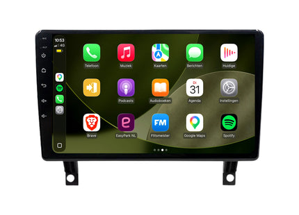 Opel Antara | Android 13 | Autoradio | 2006 t/m 2015 | CarPlay & Android Auto