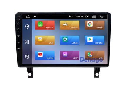 Opel Antara CarPlay autoradio | 2006 t/m 2015 | Denago DNG-A429 | 9 inch | Android 13 | Draadloos CarPlay & Android Auto