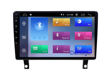 Opel Antara CarPlay autoradio | 2006 t/m 2015 | Denago DNG-A429 | 9 inch | Android 13 | Draadloos CarPlay & Android Auto