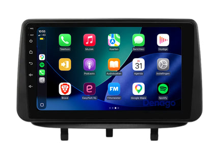 Opel Meriva CarPlay autoradio | 2010 t/m 2017 | Denago DNG-A409 | 9 inch | Android 13 | Draadloos CarPlay & Android Auto