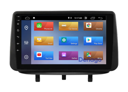 Opel Meriva CarPlay autoradio | 2010 t/m 2017 | Denago DNG-A409 | 9 inch | Android 13 | Draadloos CarPlay & Android Auto