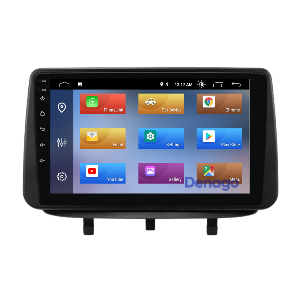 Opel Meriva CarPlay car radio | 2010 to 2017 | Denago DNG-A409 | 9 inches | Android 13 | Wireless CarPlay & Android Auto