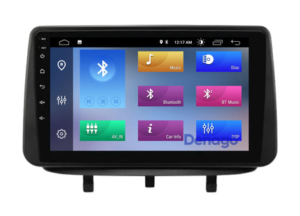 Opel Meriva CarPlay autoradio | 2010 t/m 2017 | Denago DNG-A409 | 9 inch | Android 13 | Draadloos CarPlay & Android Auto