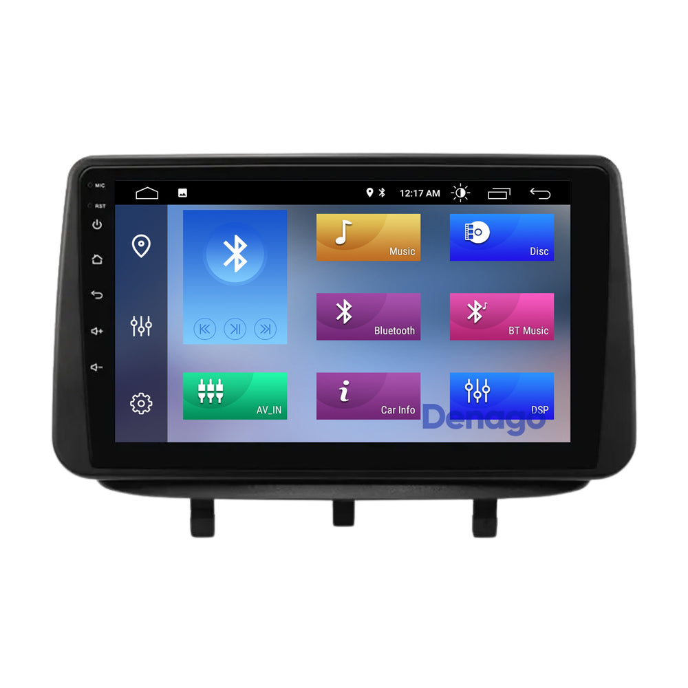 Opel Meriva CarPlay car radio | 2010 to 2017 | Denago DNG-A409 | 9 inches | Android 13 | Wireless CarPlay & Android Auto