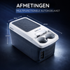 Davilon Koelbox 6L – Supersnel Koelen & Verwarmen – 12V autokoelbox