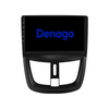 Autoradio CarPlay pour Peugeot 207 (2006-2015) | Denago DNG-A19 | Écran 9 pouces | Android 13 | CarPlay sans fil & Android Auto