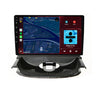 Autoradio CarPlay et Android Auto pour Peugeot 206 et Citroën C2 | 2004–2013 | 9 pouces | Android 15 | CTX-7218