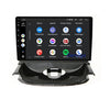 Peugeot 206 & Citroën C2 CarPlay car radio | 2004 to 2013 | Denago DNG-A218 | 9 inches | Android 13 | Wireless CarPlay & Android Auto