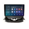 Autoradio CarPlay et Android Auto pour Peugeot 206 et Citroën C2 | 2004–2013 | 9 pouces | Android 15 | CTX-7218