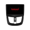 Peugeot 206+ CarPlay- og Android Auto-radio | 2009–2013 | 9 inch | Android 15 | CTX-7398
