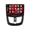 Peugeot 206+ CarPlay- og Android Auto-radio | 2009–2013 | 9 inch | Android 15 | CTX-7398