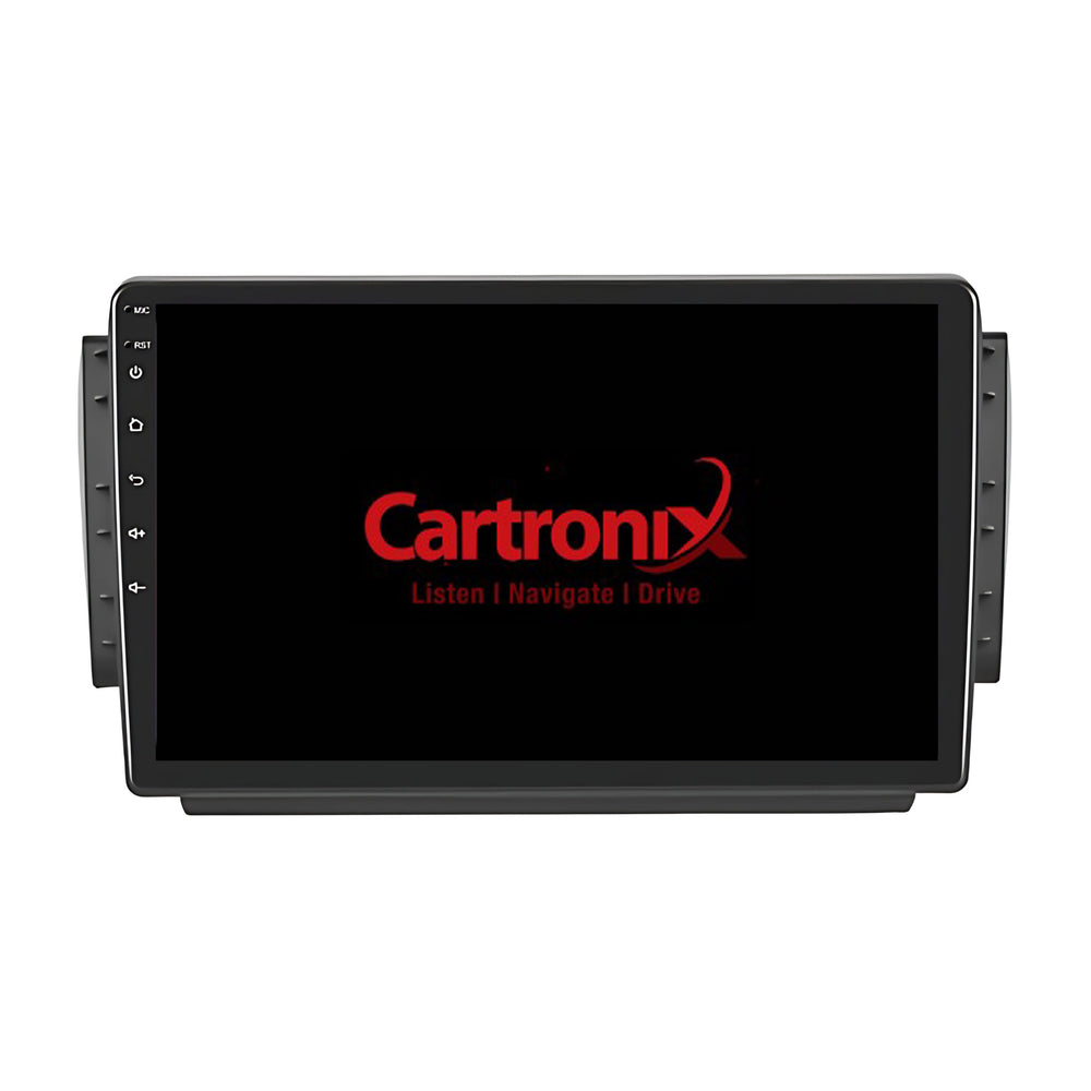 Peugeot 208 & 2008 | Android 15 | 10 inch Autoradio | 2012 t/m 2019 | CarPlay & Android Auto