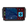 Peugeot 208 & 2008 | Android 15 | 10 inch Autoradio | 2012 t/m 2019 | CarPlay & Android Auto
