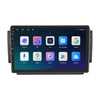 Peugeot 208 & 2008 | Android 15 | 10 inch Autoradio | 2012 t/m 2019 | CarPlay & Android Auto