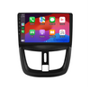 Autoradio CarPlay pour Peugeot 207 (2006-2015) | Denago DNG-A19 | Écran 9 pouces | Android 13 | CarPlay sans fil & Android Auto