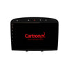 Autoradio Peugeot 308 e 408 con CarPlay e Android Auto | 2007–2013 | 9 pollici | Android 15 | CTX-7242