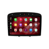 Autoradio Peugeot 308 e 408 con CarPlay e Android Auto | 2007–2013 | 9 pollici | Android 15 | CTX-7242