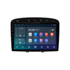 Autoradio Peugeot 308 e 408 con CarPlay e Android Auto | 2007–2013 | 9 pollici | Android 15 | CTX-7242
