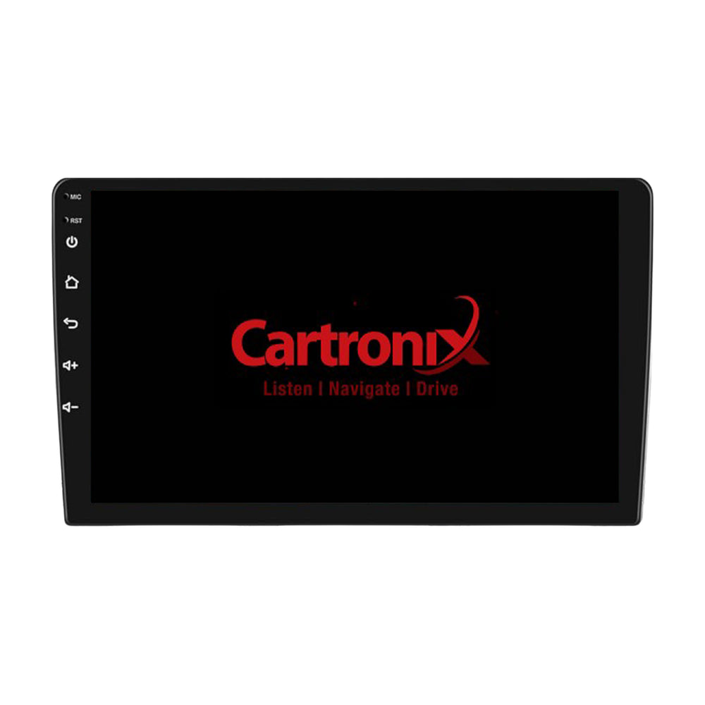 Peugeot 308 | Android 15 | 9 inch Autoradio | 2013 t/m 2021 | CarPlay & Android Auto