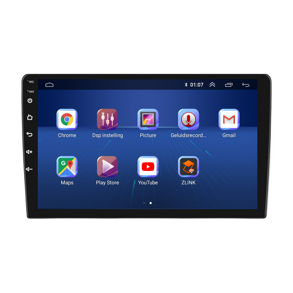 Peugeot 308 | Android 13 | Autoradio | 2013 t/m 2021 | CarPlay & Android Auto