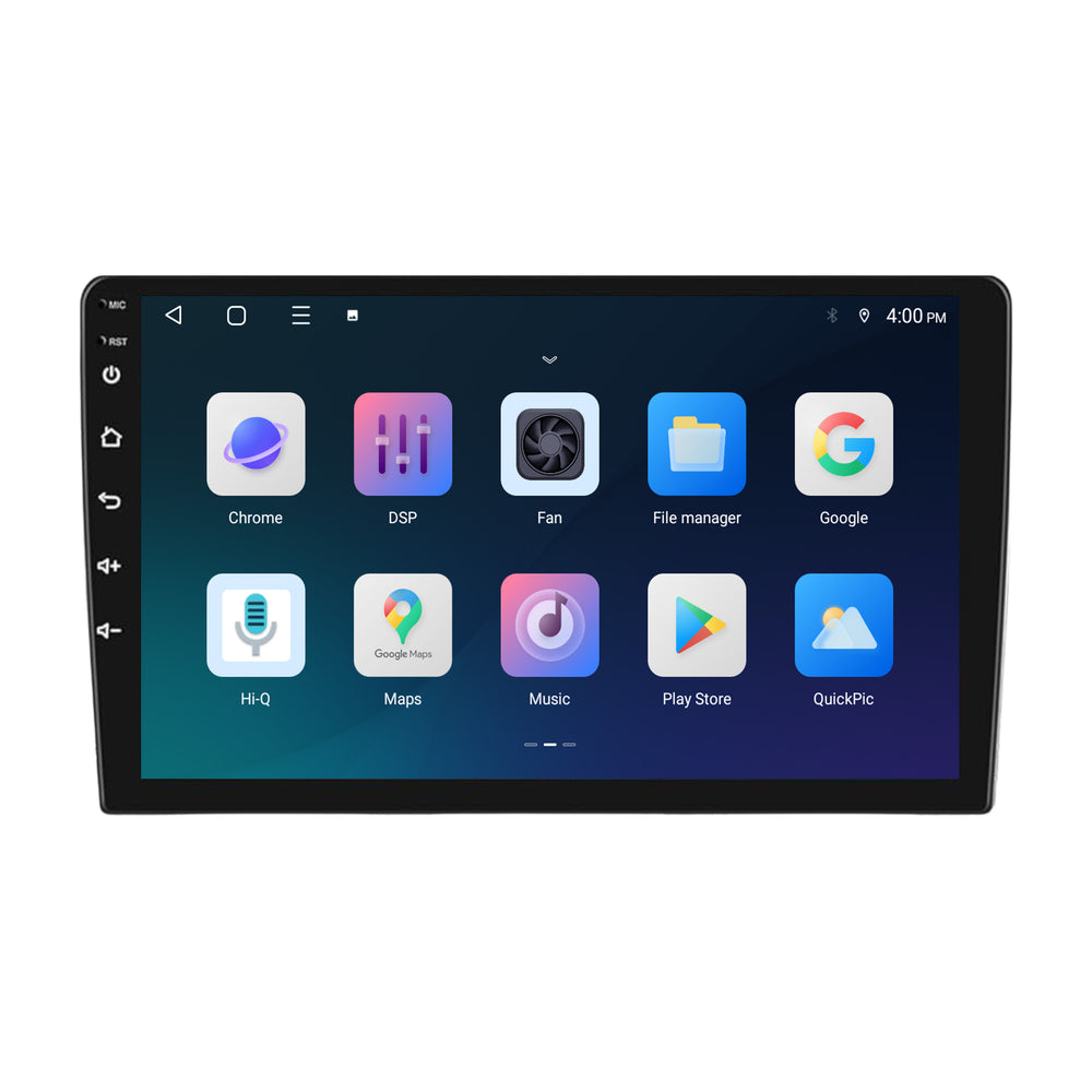 Peugeot 308 | Android 15 | 9 inch Autoradio | 2013 t/m 2021 | CarPlay & Android Auto