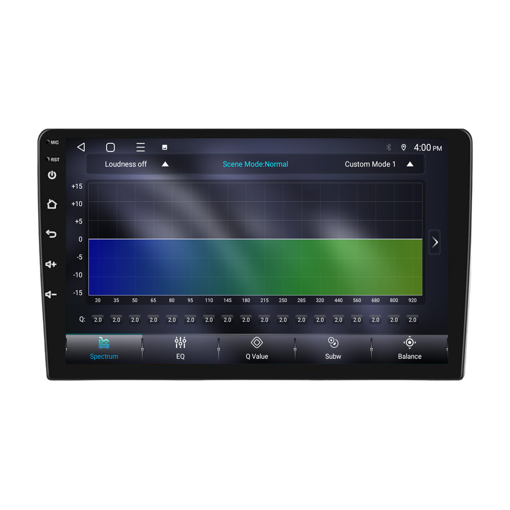Peugeot 308 | Android 15 | 9 inch Autoradio | 2013 t/m 2021 | CarPlay & Android Auto
