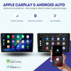 Peugeot 308 CarPlay autoradio | 2013 t/m 2021 | Denago DNG-A504 | 9 inch | Android 13 | Draadloos CarPlay & Android Auto