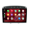 Peugeot 308 & 408 | Android 15 | 9 inch Autoradio | 2007 t/m 2020 | CarPlay & Android Auto