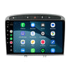 Peugeot 308 & 408 | Android 15 | 9 inch Autoradio | 2007 t/m 2020 | CarPlay & Android Auto