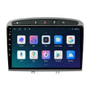 Peugeot 308 & 408 | Android 15 | 9 inch Autoradio | 2007 t/m 2020 | CarPlay & Android Auto