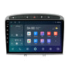 Peugeot 308 & 408 | Android 15 | 9 inch Autoradio | 2007 t/m 2020 | CarPlay & Android Auto