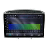 Peugeot 308 & 408 | Android 15 | 9 inch Autoradio | 2007 t/m 2020 | CarPlay & Android Auto