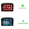 Peugeot 308 & 408 | Android 15 | 9 inch Autoradio | 2007 t/m 2020 | CarPlay & Android Auto