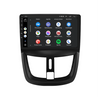 Peugeot 207 | 206+ | 207 cc | Androide 13 | Radio de coche | 2006 a 2015 | CarPlay y Android Auto
