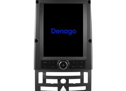Peugeot 407 CarPlay autoradio | 2004 t/m 2011 | Denago DNG-A425 | 9.7 inch Tesla Style | Android 13 | Draadloos CarPlay & Android Auto