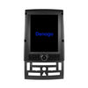 Peugeot 407 CarPlay autoradio | 2004 t/m 2011 | Denago DNG-A425 | 9.7 inch Tesla Style | Android 13 | Draadloos CarPlay & Android Auto