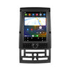Peugeot 407 Tesla Style | Android 13 | Car radio | 2004 to 2011 | CarPlay & Android Auto