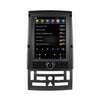 Peugeot 407 CarPlay autoradio | 2004 t/m 2011 | Denago DNG-A425 | 9.7 inch Tesla Style | Android 13 | Draadloos CarPlay & Android Auto