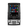 Peugeot 407 Tesla Style | Android 13 | Car radio | 2004 to 2011 | CarPlay & Android Auto