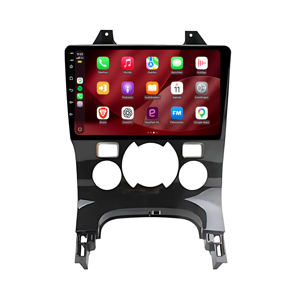 Autoradio CarPlay & Android Auto per Peugeot 5008 | 2009–2016 | 9 pollici | Android 15 | CTX-7507
