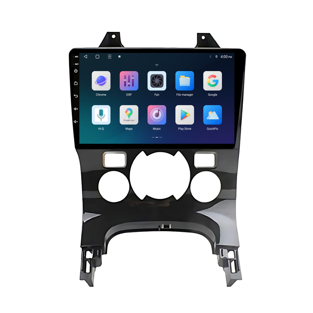 Autoradio CarPlay & Android Auto per Peugeot 5008 | 2009–2016 | 9 pollici | Android 15 | CTX-7507