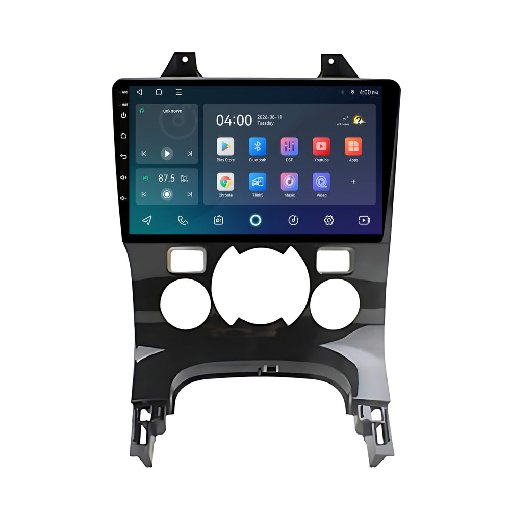 Autoradio CarPlay & Android Auto per Peugeot 5008 | 2009–2016 | 9 pollici | Android 15 | CTX-7507