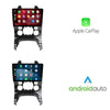 Autoradio CarPlay & Android Auto per Peugeot 5008 | 2009–2016 | 9 pollici | Android 15 | CTX-7507