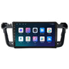 Peugeot 508-radio med CarPlay og Android Auto | 2011–2018 | 9 tommer | Android 15 | CTX-7322