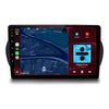 Peugeot Bipper | Android 15 | 9 inch Autoradio | 2008 t/m 2019 | CarPlay & Android Auto