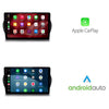Peugeot Bipper | Android 15 | 9 inch Autoradio | 2008 t/m 2019 | CarPlay & Android Auto