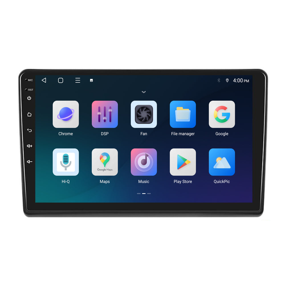 Peugeot Boxer CarPlay & Android Auto radio | 2011 t/m 2020 | 9 inch | Android 15 | CTX-7148