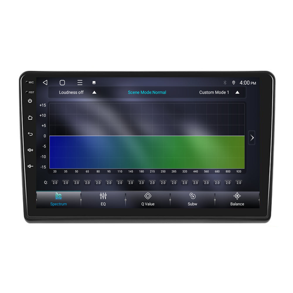Peugeot Boxer CarPlay & Android Auto radio | 2011 t/m 2020 | 9 inch | Android 15 | CTX-7148