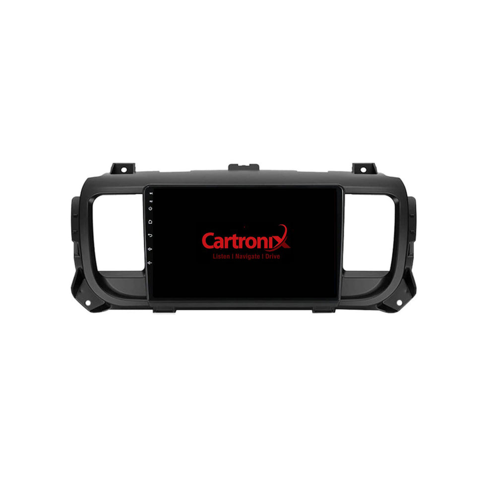 Peugeot Expert CarPlay- und Android-Auto-Radio | 2016–2023 | 9 Zoll | Android 15 | CTX-7231